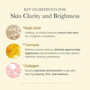 Medicube Kojic Acid Turmeric Overnight Wrapping Peel Off Mask
