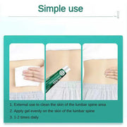 Lumber Spine Cooling Gel