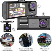 Black Box Traffic Recorder