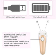 Electric Threading Epilator
