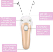 Electric Threading Epilator