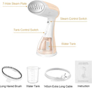 Handheld Garment Steamer