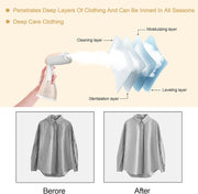 Handheld Garment Steamer