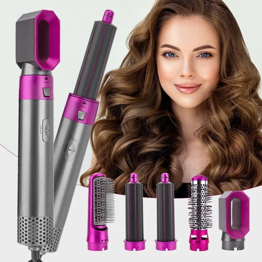 5-in-1 Hair Brush 💇‍♀