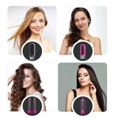 5-in-1 Hair Brush 💇‍♀