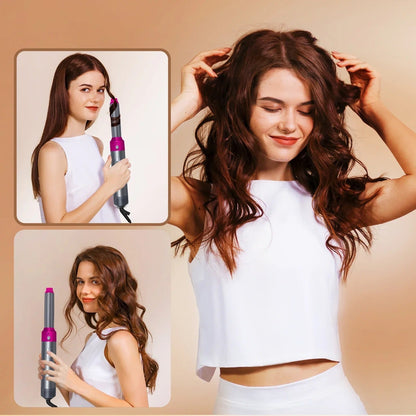 5-in-1 Hair Brush 💇‍♀