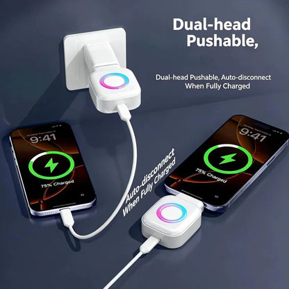 Auto Eject Charging Separator
