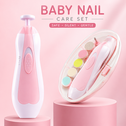 Baby Nail Trimmer