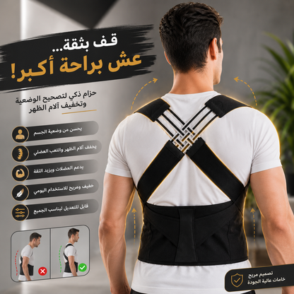 Posture Corrector Belt