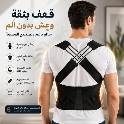 Posture Corrector Belt