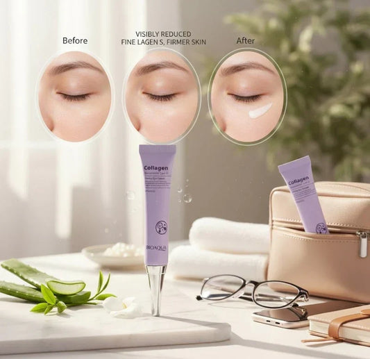 BIOAQUA Collagen Type III Firming Eye Cream