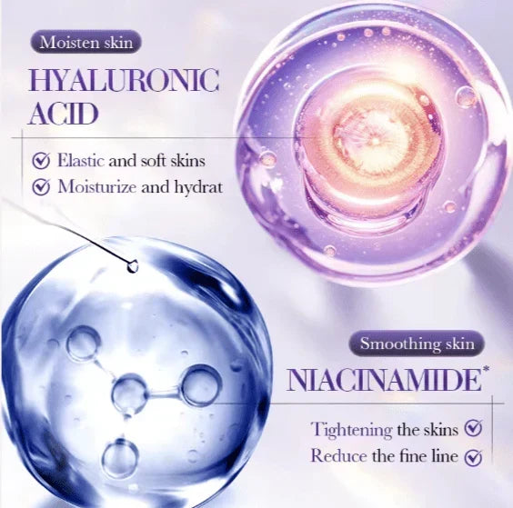 BIOAQUA Collagen Type III Firming Eye Cream