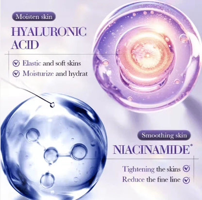 BIOAQUA Collagen Type III Firming Eye Cream