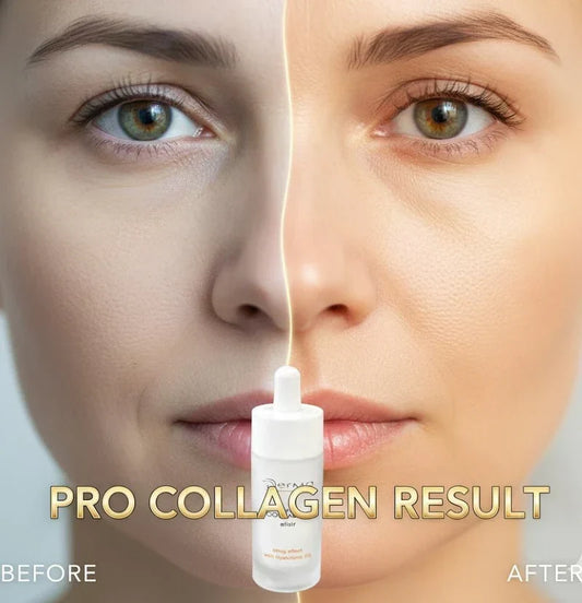 Derma Pro Collagen Lifting Effect Serum