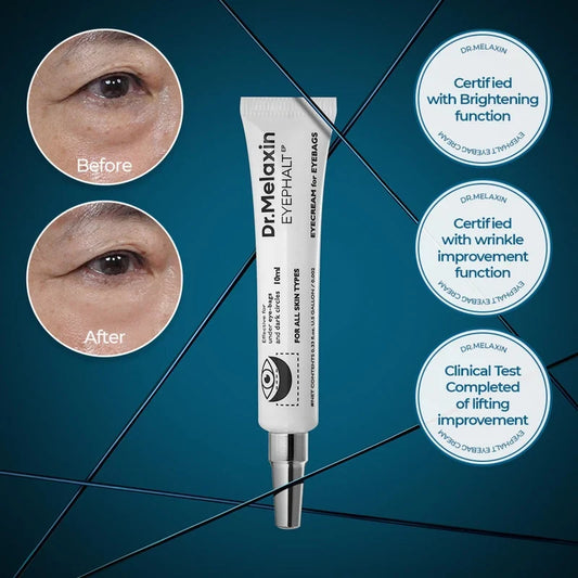 Dr. Melaxin Eyephalt Eye Cream