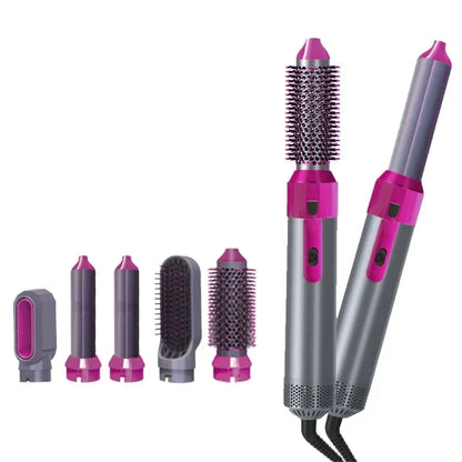 5-in-1 Hair Brush 💇‍♀