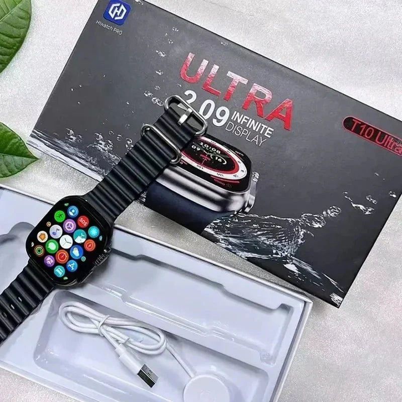 Ultra 2.09″ Infinite Display Smartwatch