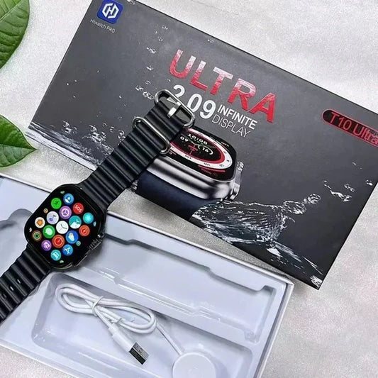 Ultra 2.09″ Infinite Display Smartwatch