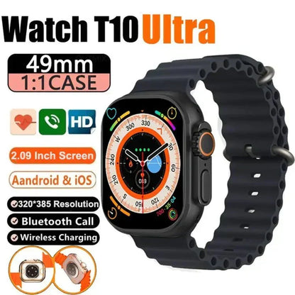 Ultra 2.09″ Infinite Display Smartwatch
